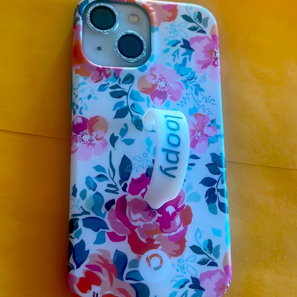 Loopy case for iPhone 13 mini brand new as I got a different phone